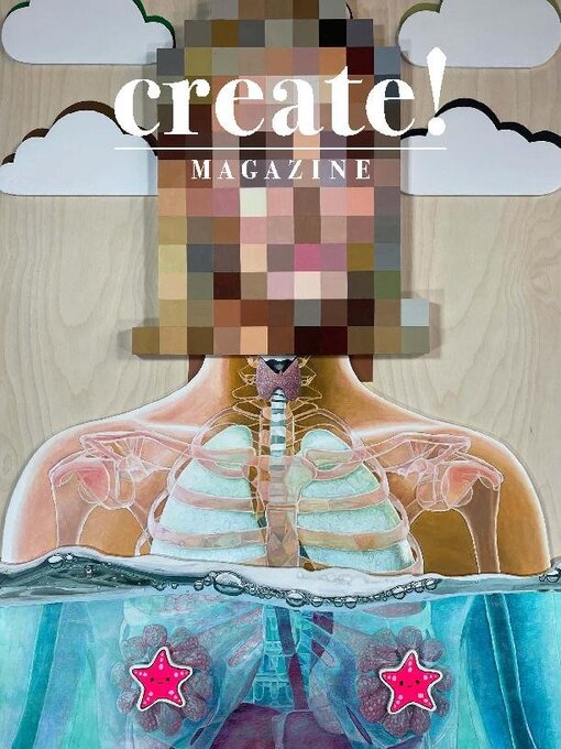 Title details for Create! Magazine by Create! Magazine - Available